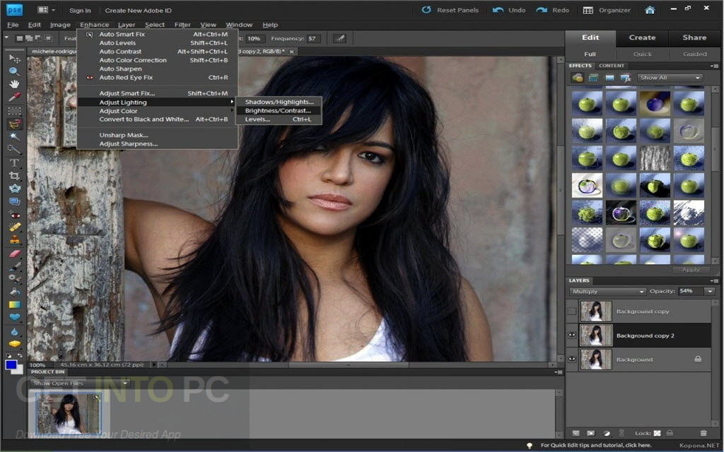 photoshop elements 15 free download full version
